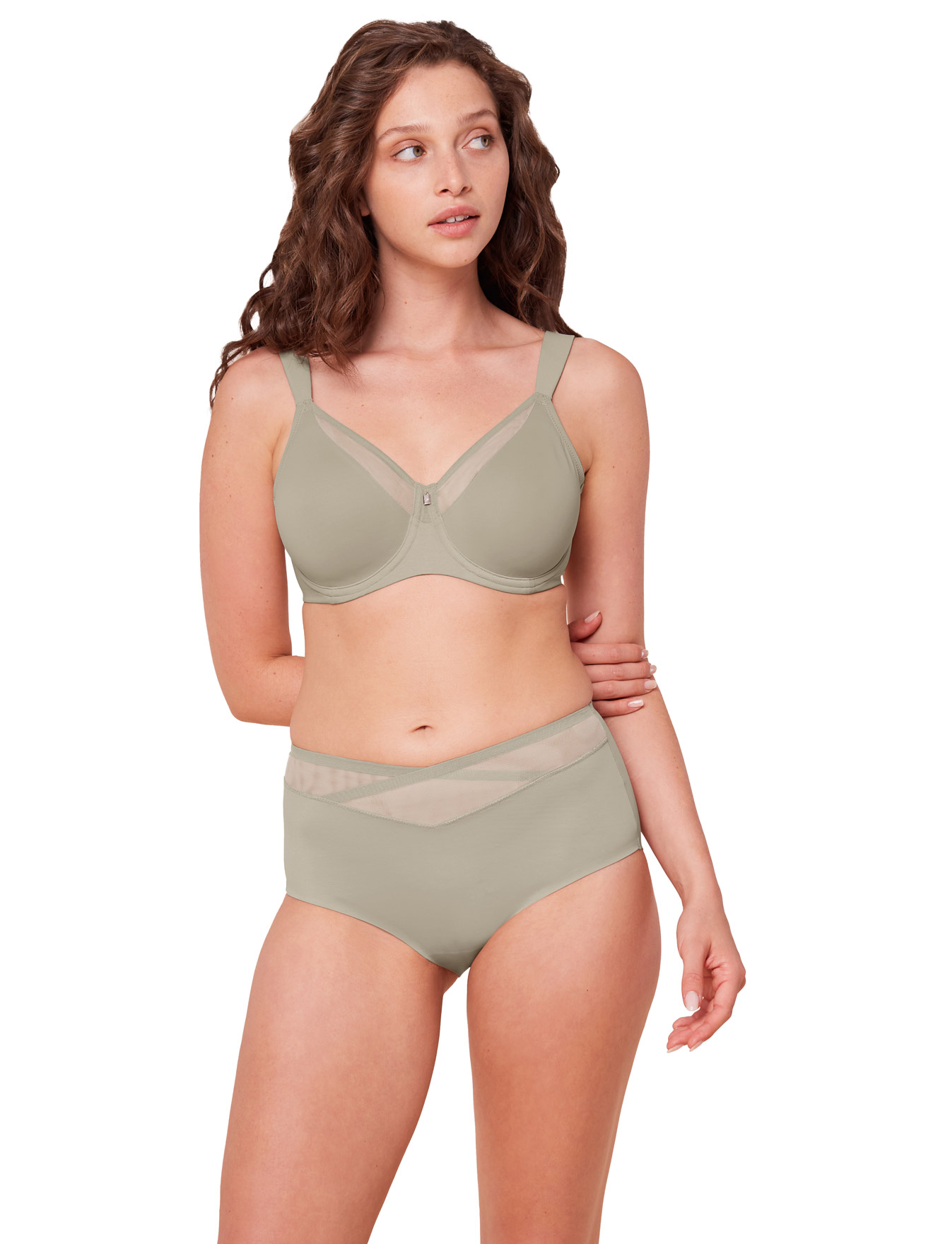 Culotte maxi True Shape