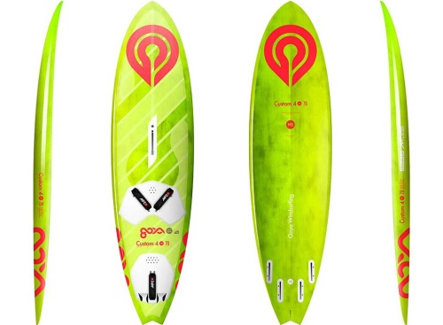 Goya Custom 4 Pro