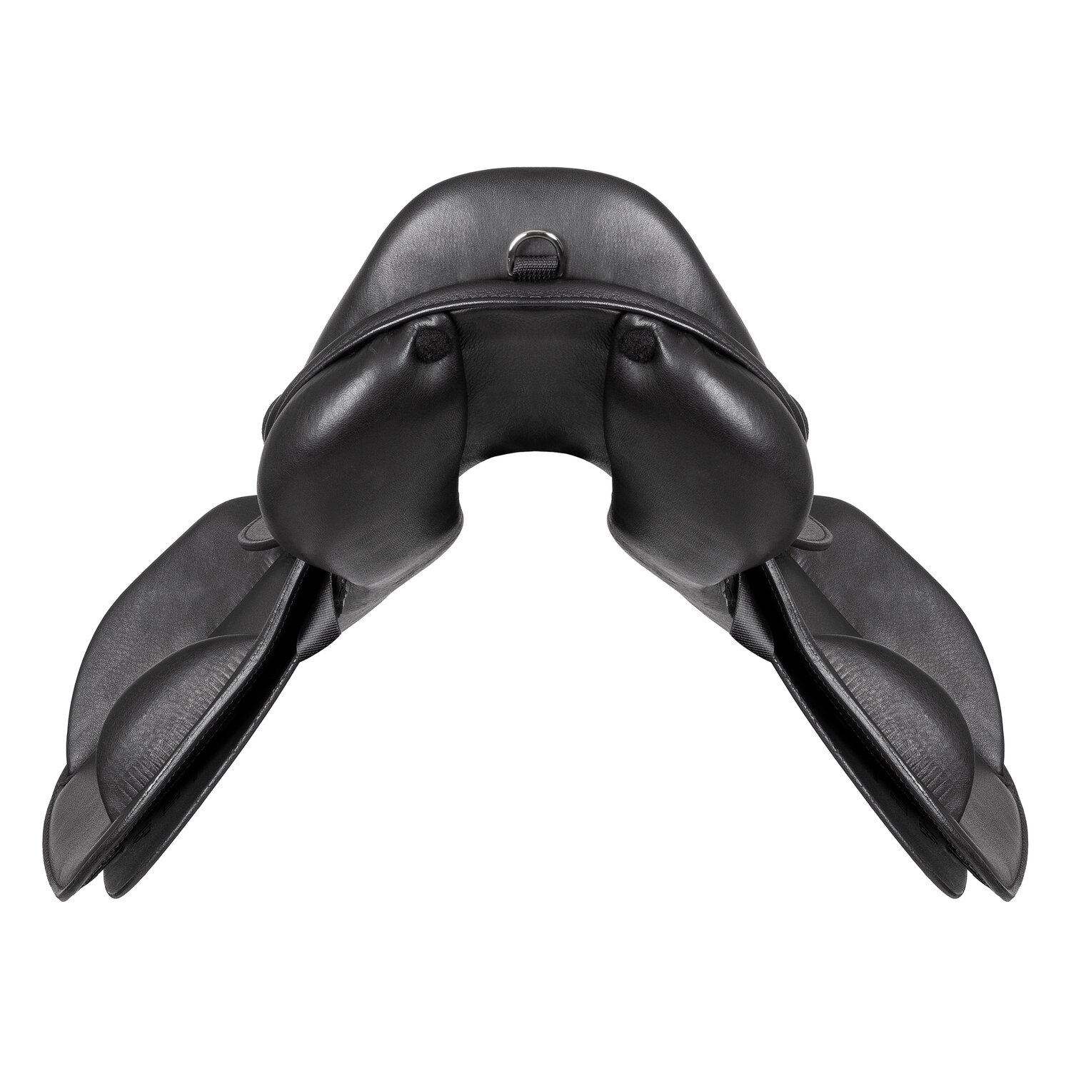 Cheval de Luxe Vielseitigkeits-Sattel Cali  - schwarz - 15