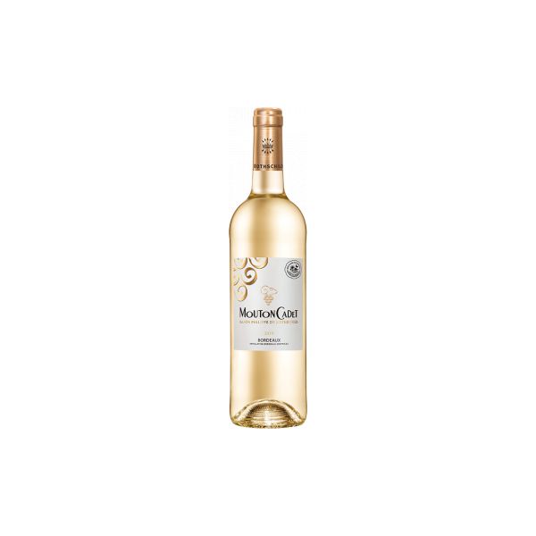 Mouton Cadet 2020 Baron Philippe de Rothschild França Branco 75cl