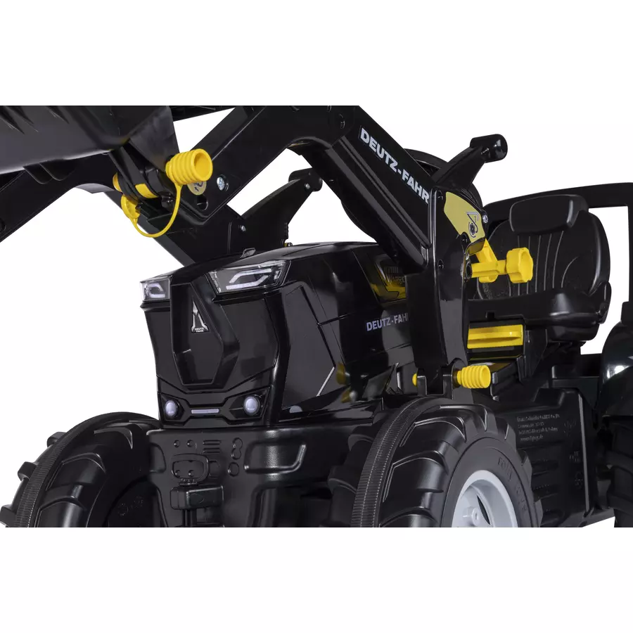 rolly®toys Kindertraktor rollyFarmtrac Premium II Deutz 8280 TTV Warrior