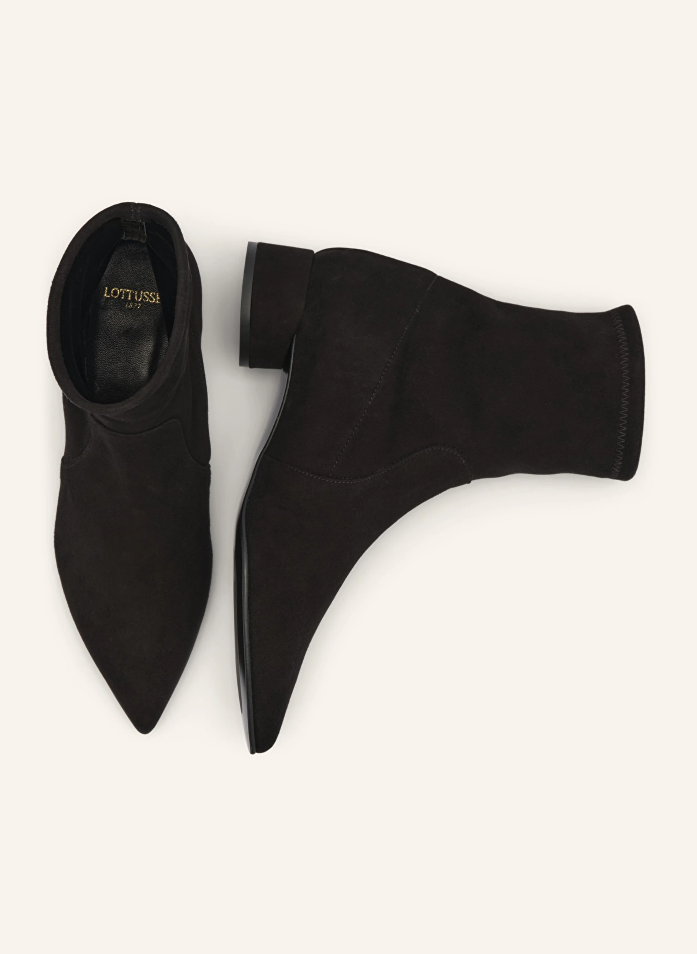 LOTTUSSE Stiefelette CARLA