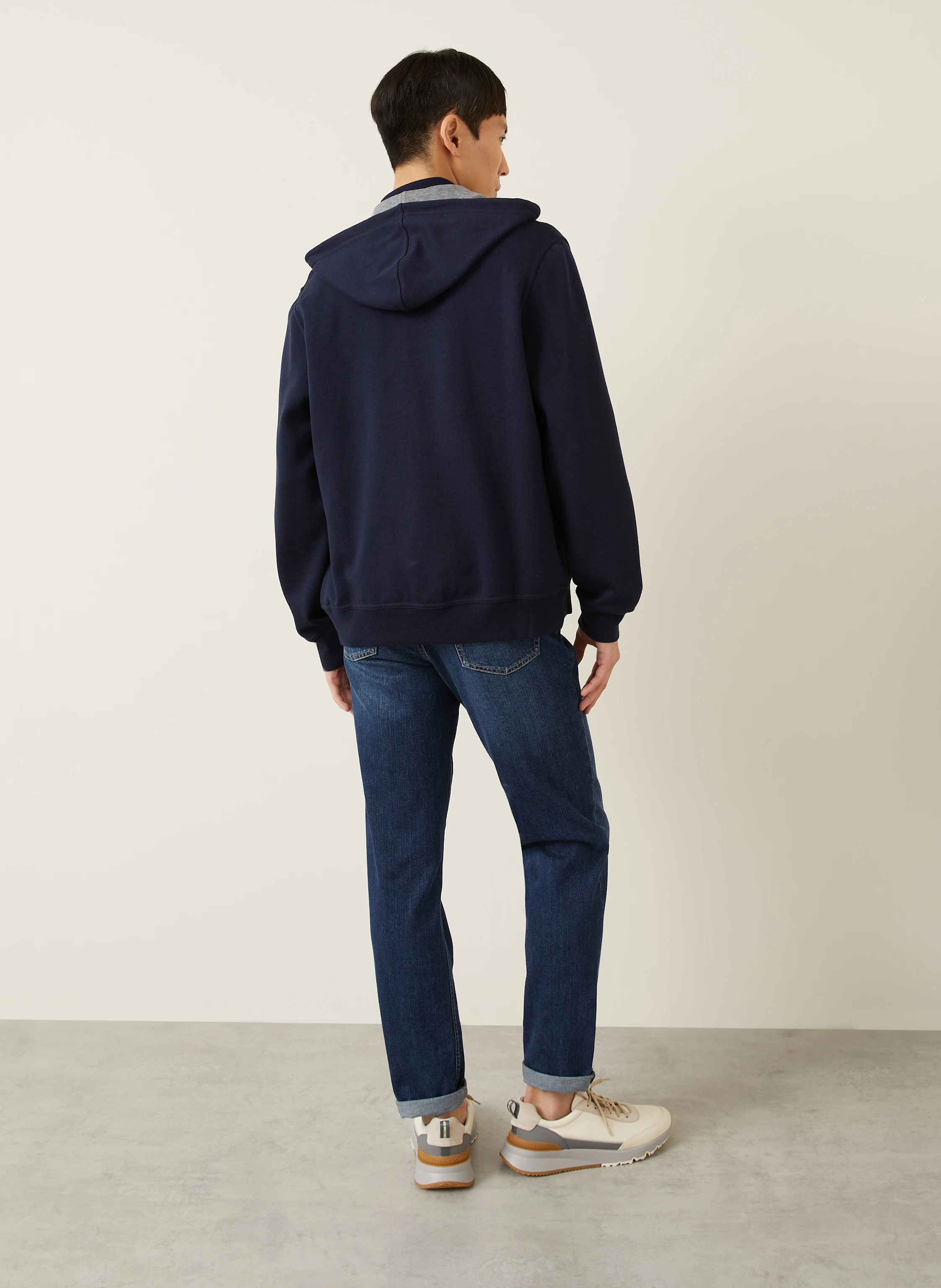 BRUNELLO CUCINELLI Sweatjacke