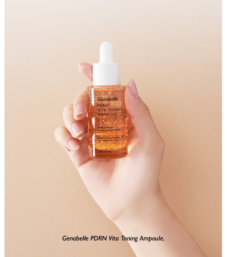 Genabelle - PDRN Vita Toning Ampoule