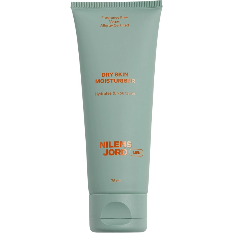 Nilens Jord Men Dry Skin Moisturiser 75 ml