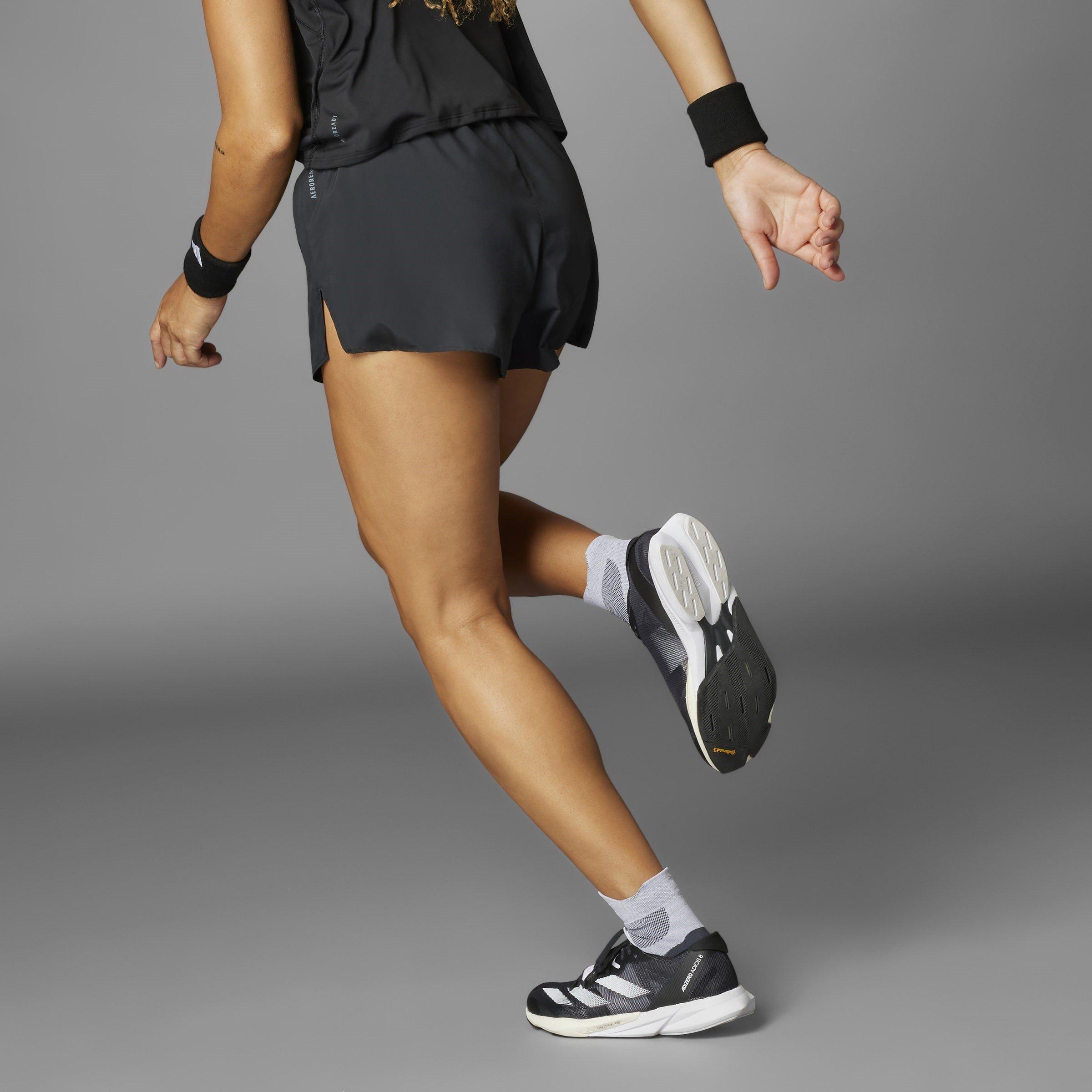 adidas Adizero Essentials Running Shorts Womens