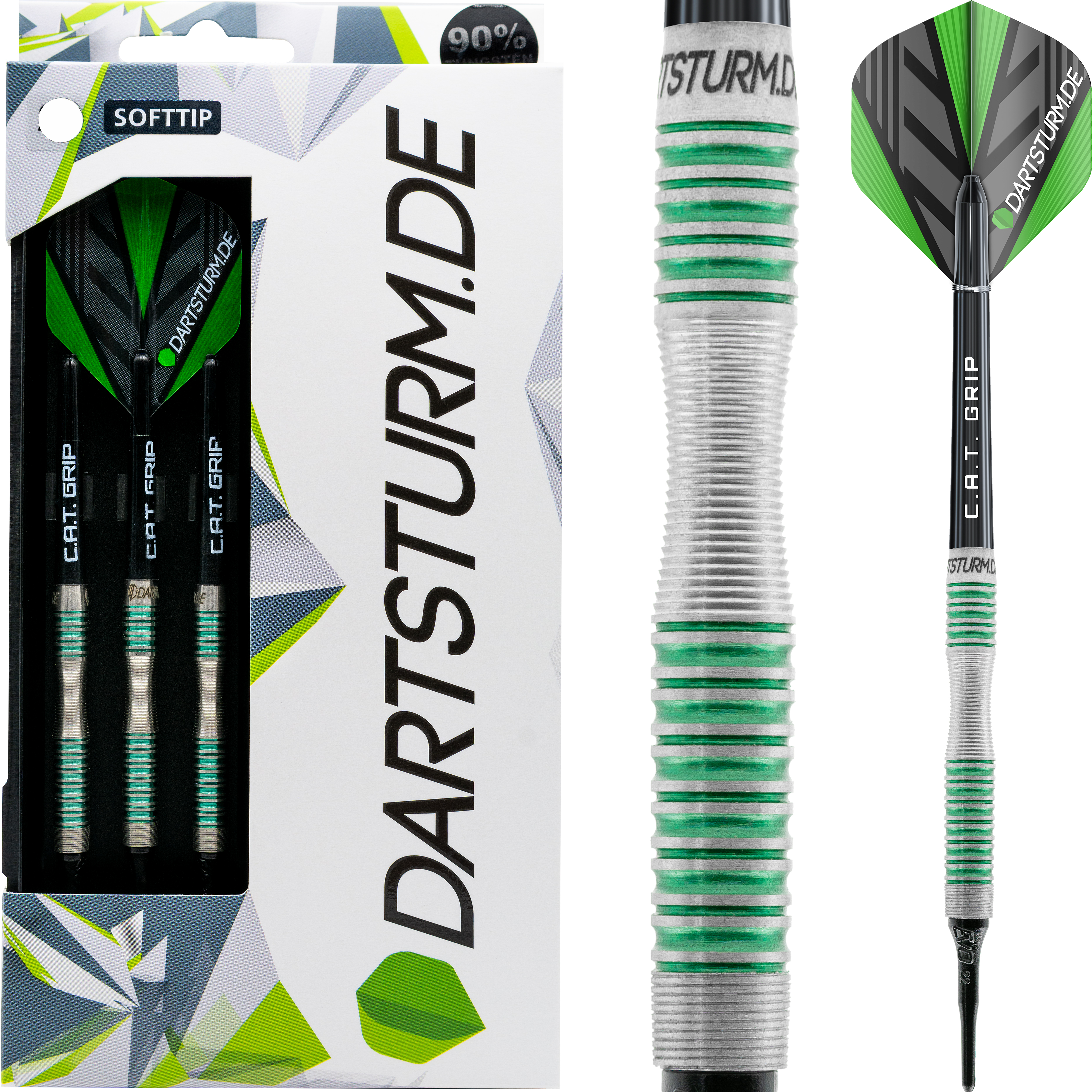 DartSturm - Freddy - Softdart