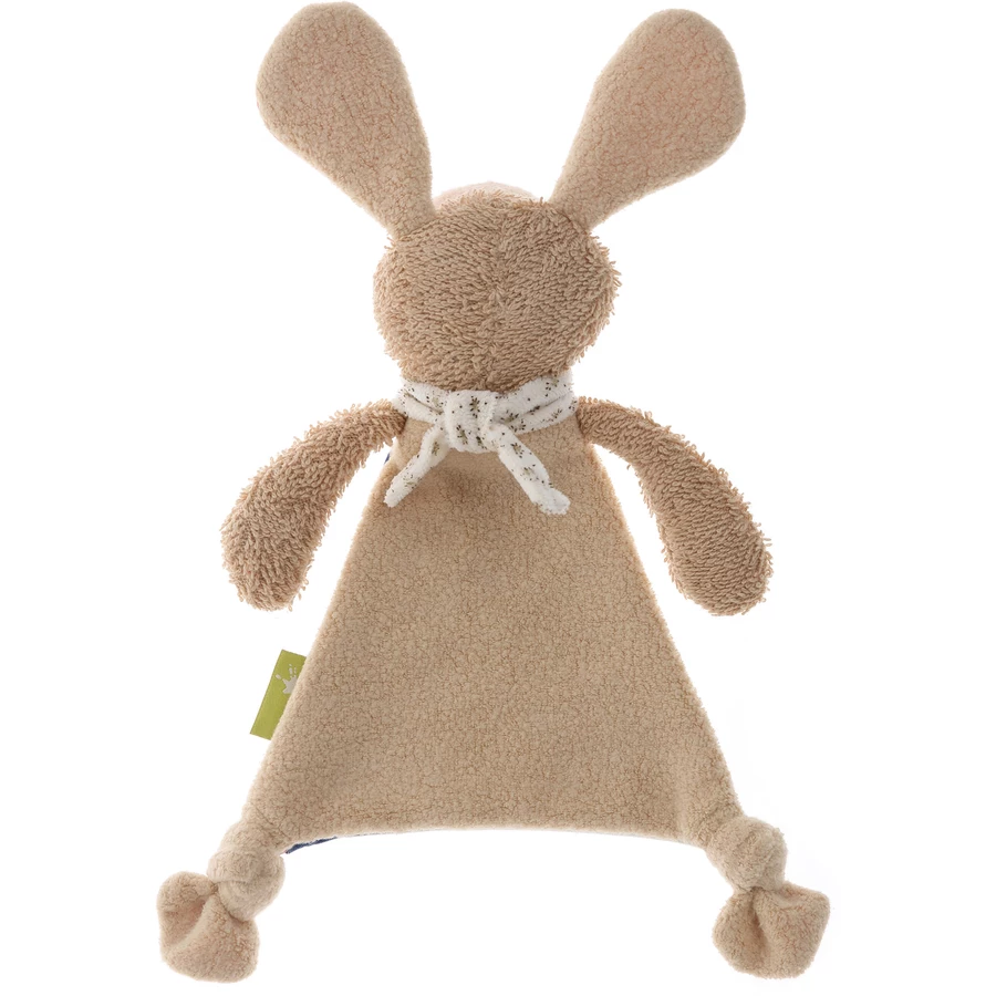 sigikid® Schnuffeltuch Hund Organic Collection