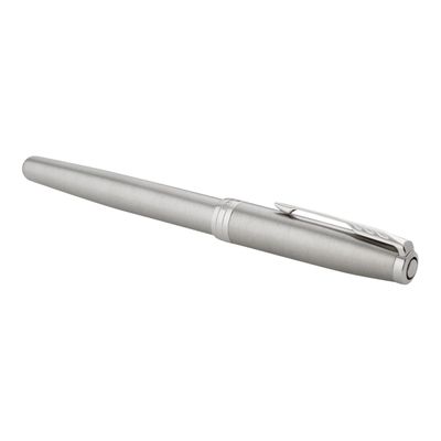 Parker Sonnet - Roller acier - pointe fine