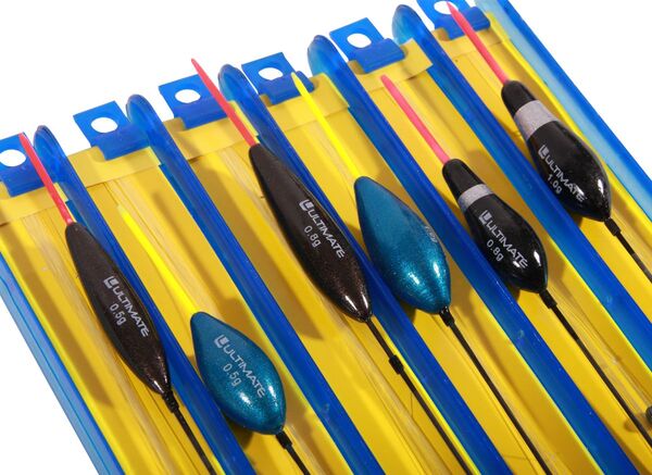 Ultimate Coarse Pole Rigs, 6 pièces