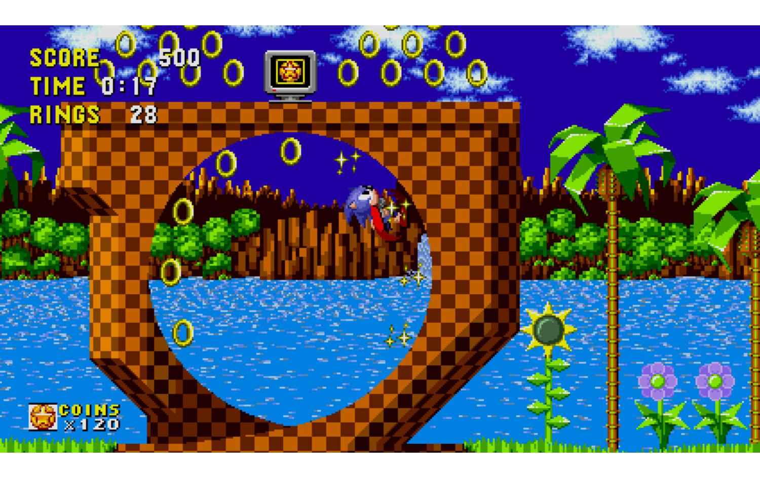 Sonic Origins Plus Limited EditionAbenteuer-Spiel für die Switch