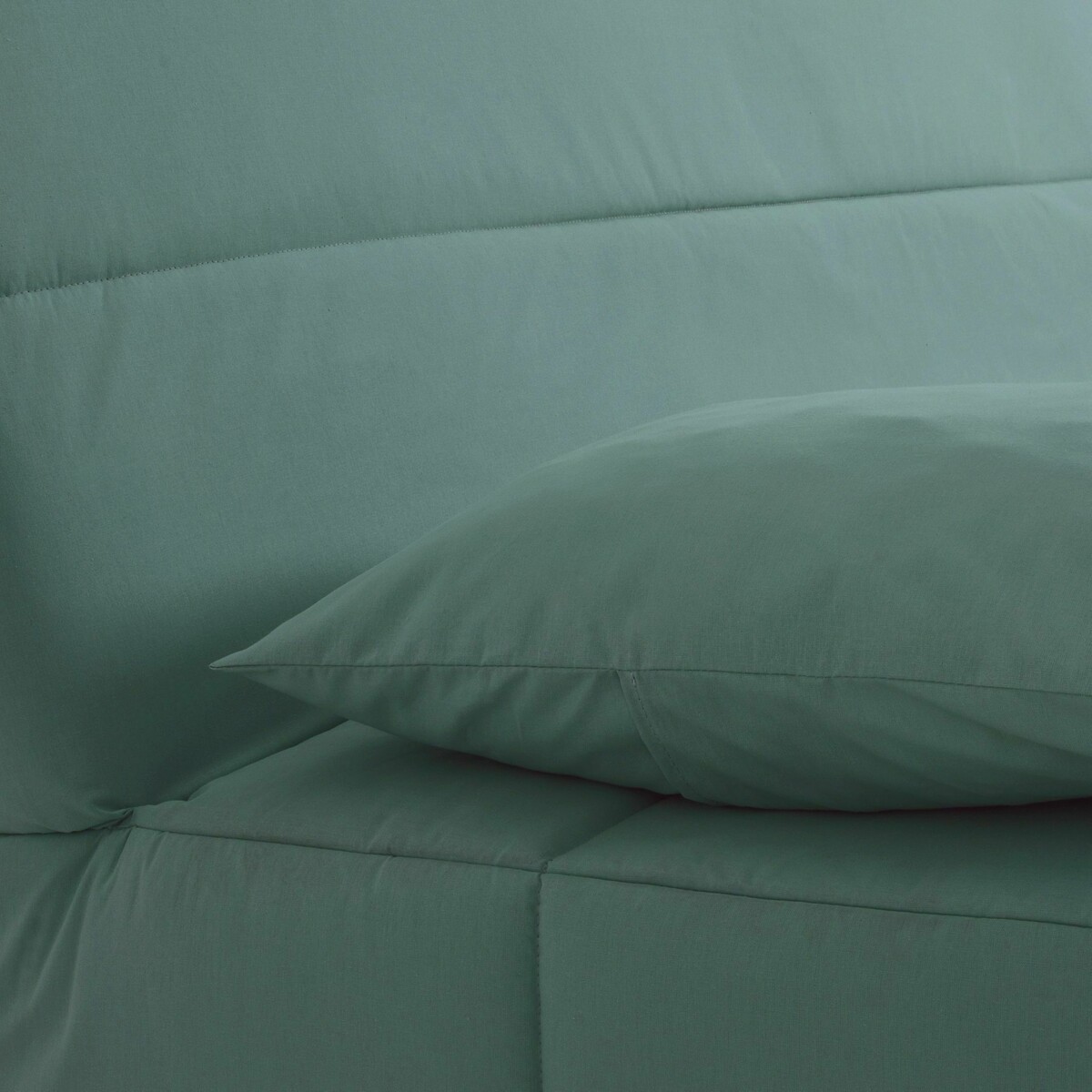 SO'HOME<br>Sofá-cama Click-clack de espuma HR35, 15 cm, 18 ripas, Derek
