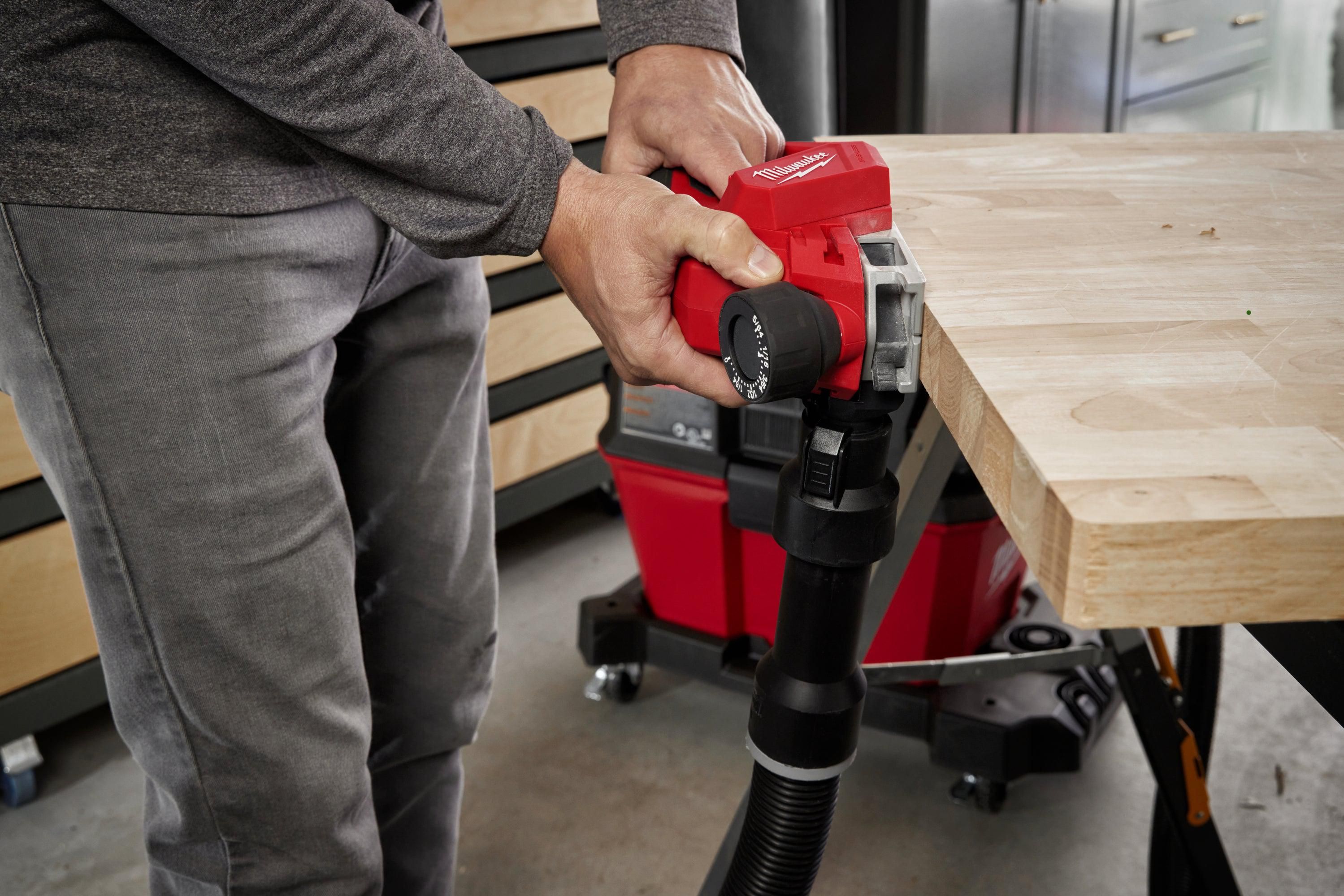 Milwaukee M12 BLP-0X Accu schaafmachine 12V Basic Body in HD-Box - 4933492850