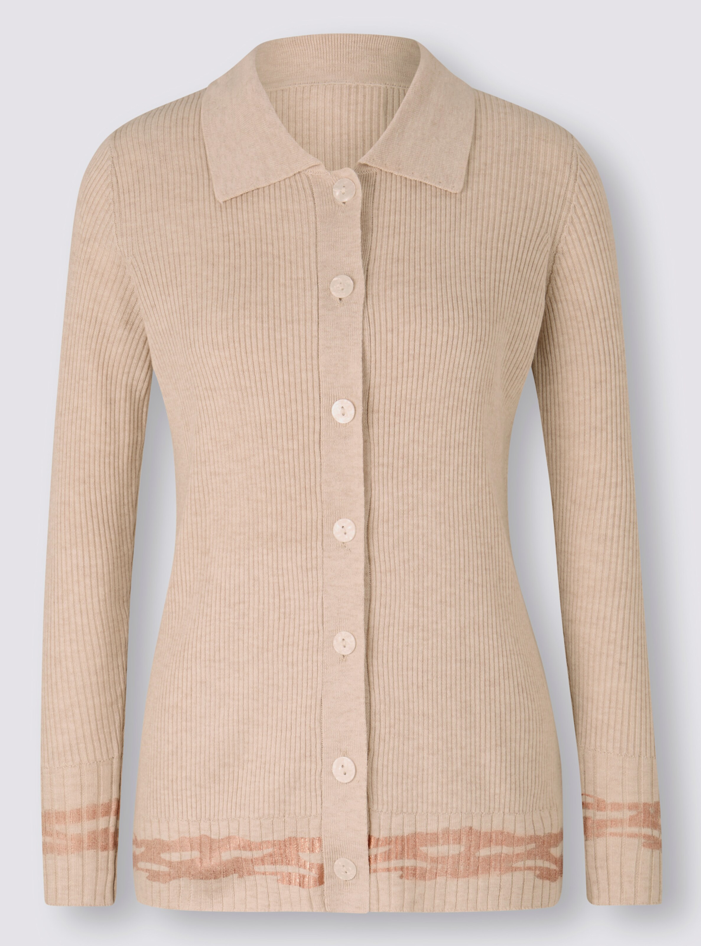 Strickjacke