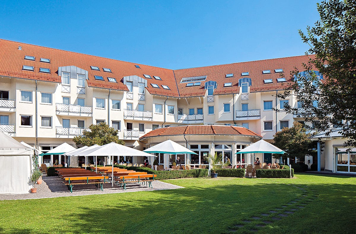 Thermen Urlaub Bad Boll für 2