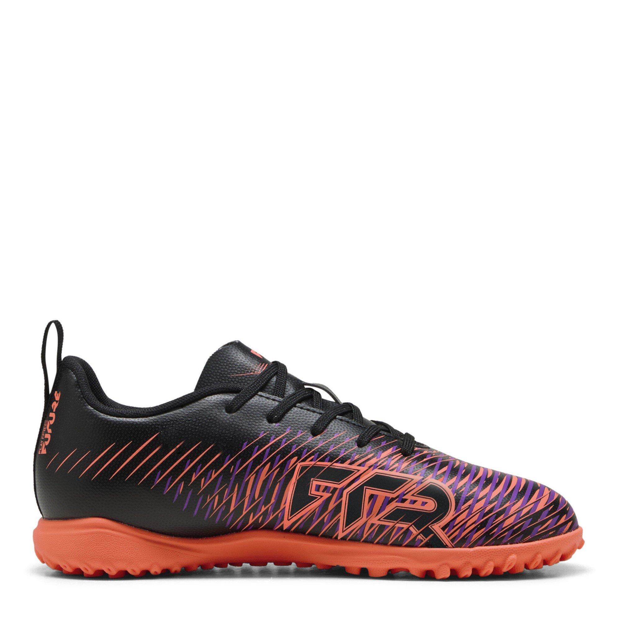 Puma Future 8 Play Astro Turf Football Boots Juniors