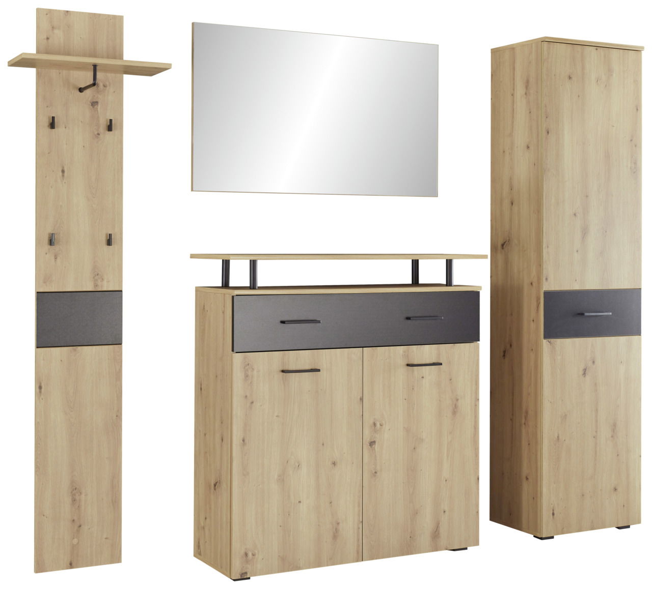 XORA Garderoben-Set LIFT