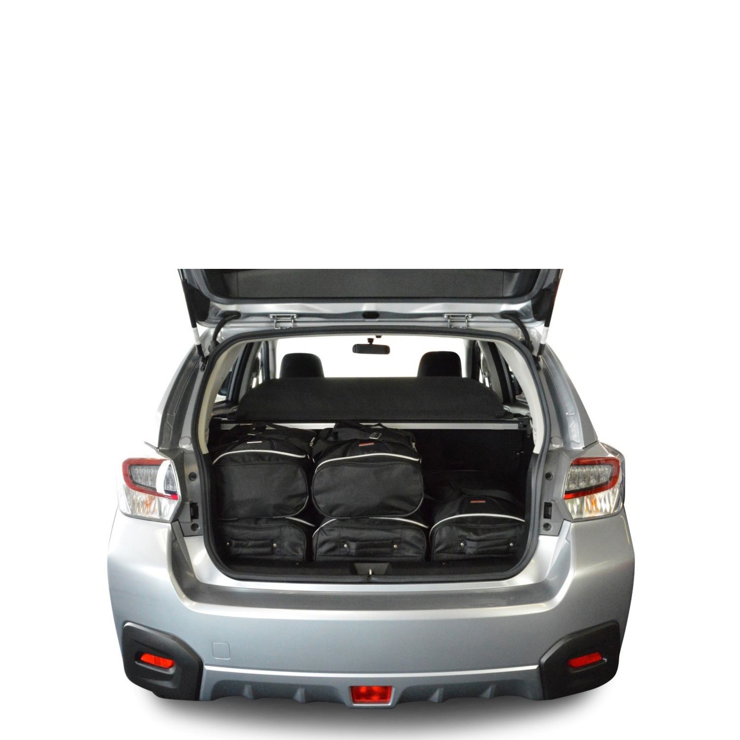 Car-Bags Subaru XV I 2012-2017 5-deurs hatchback