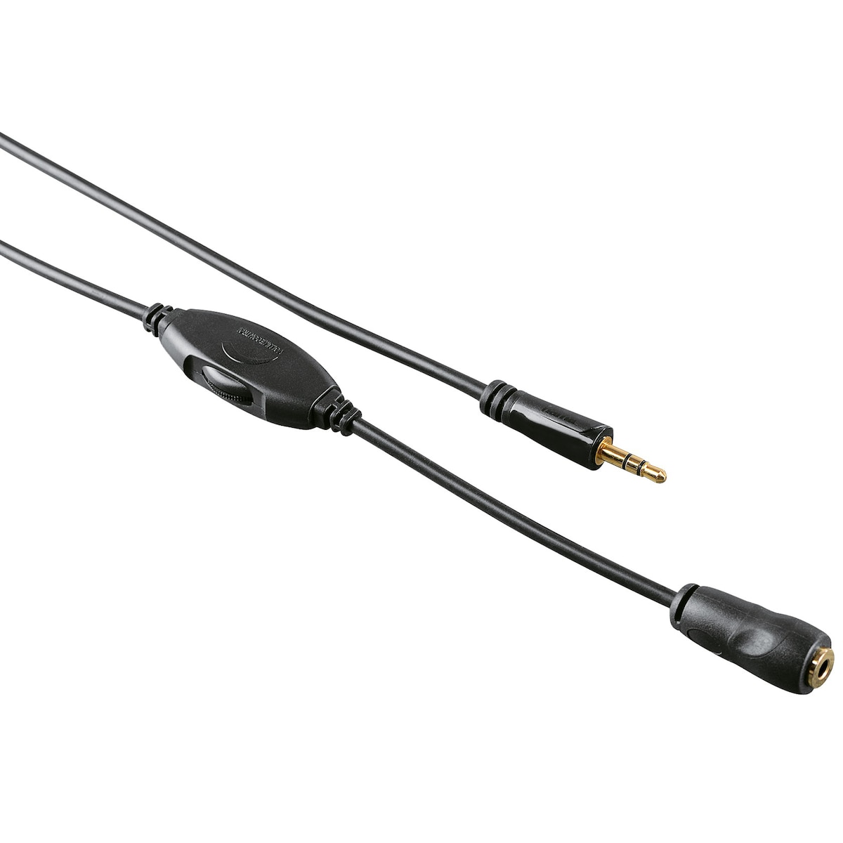Hama overgangskabel, 3.5mm jack hann-3.5mm jack hunn