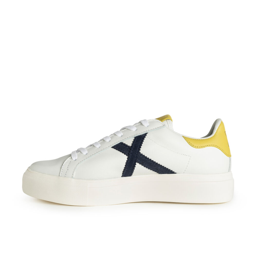 Tênis Munich Rete Sky 8085055 Branco