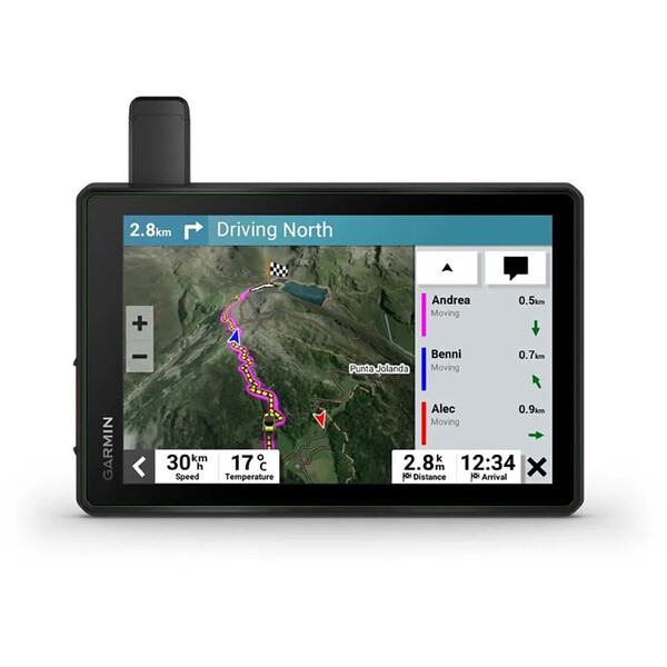 Garmin - GPS Tread® - SxS Edition