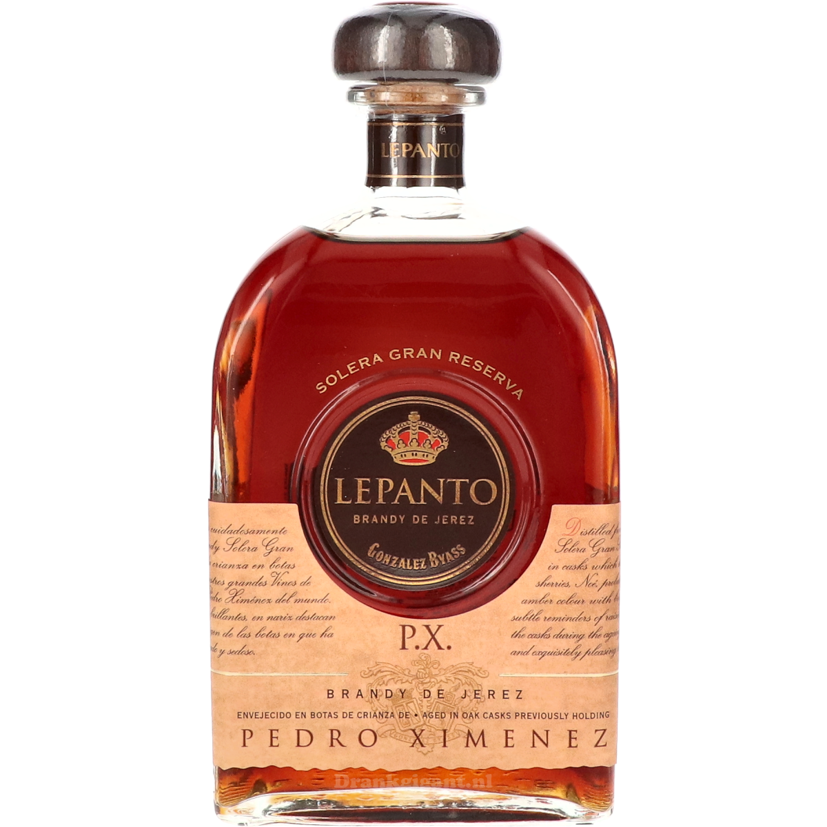 Lepanto PX 70 cl