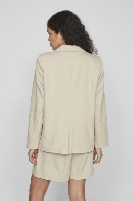 Vila beige dames blazer