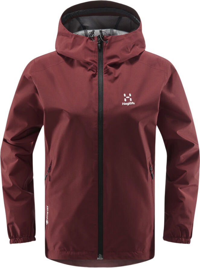 Haglofs Chaos GORE-TEX skaljakke Rød