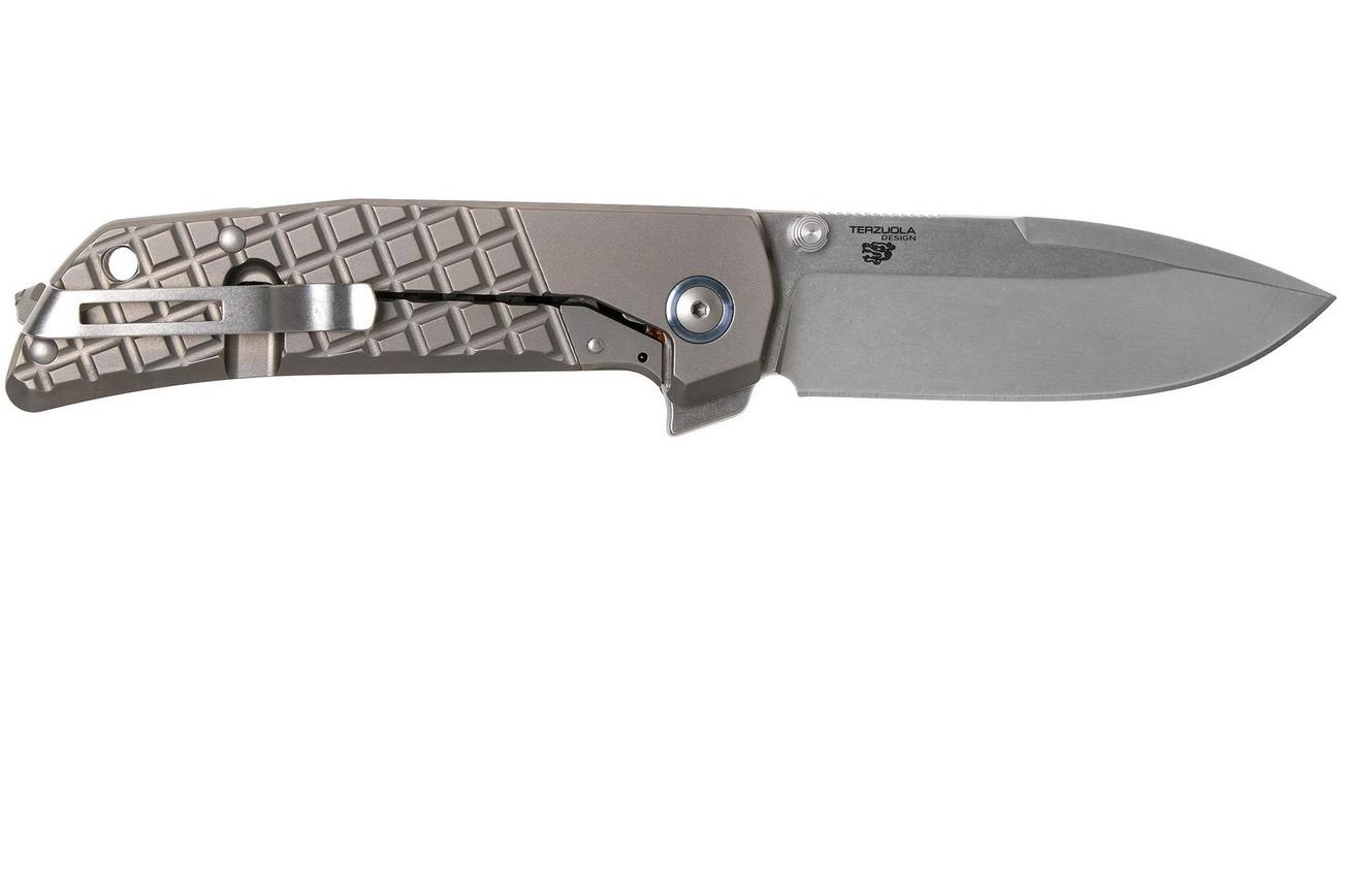 MKM Maximo MM-CT Carbonfiber zakmes, Bob Terzuola design
