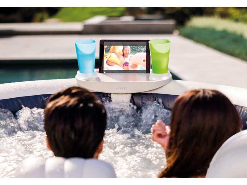 Intex Getränkehalter Spa LED Whirlpool Zubehör