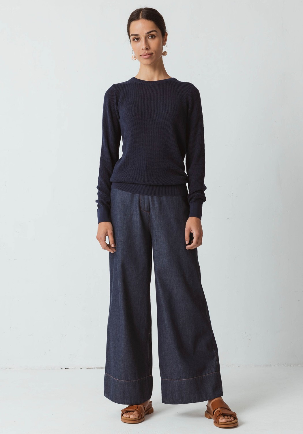 SKFK Pullover Iradi Navy