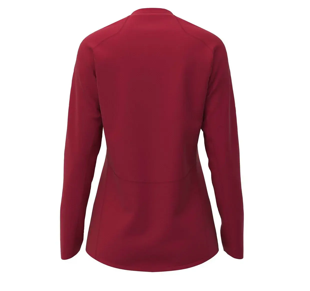 Inov-8 Base Hardloopshirt Lange Mouwen Roze Dames