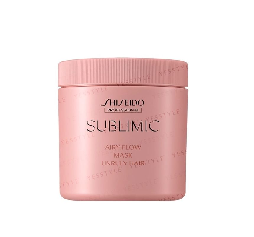 Shiseido - Professioneel Sublimic Airy Flow Mask Onhandelbaar Haar