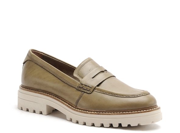 Tamaris ballerines femme 24708 28 kaki