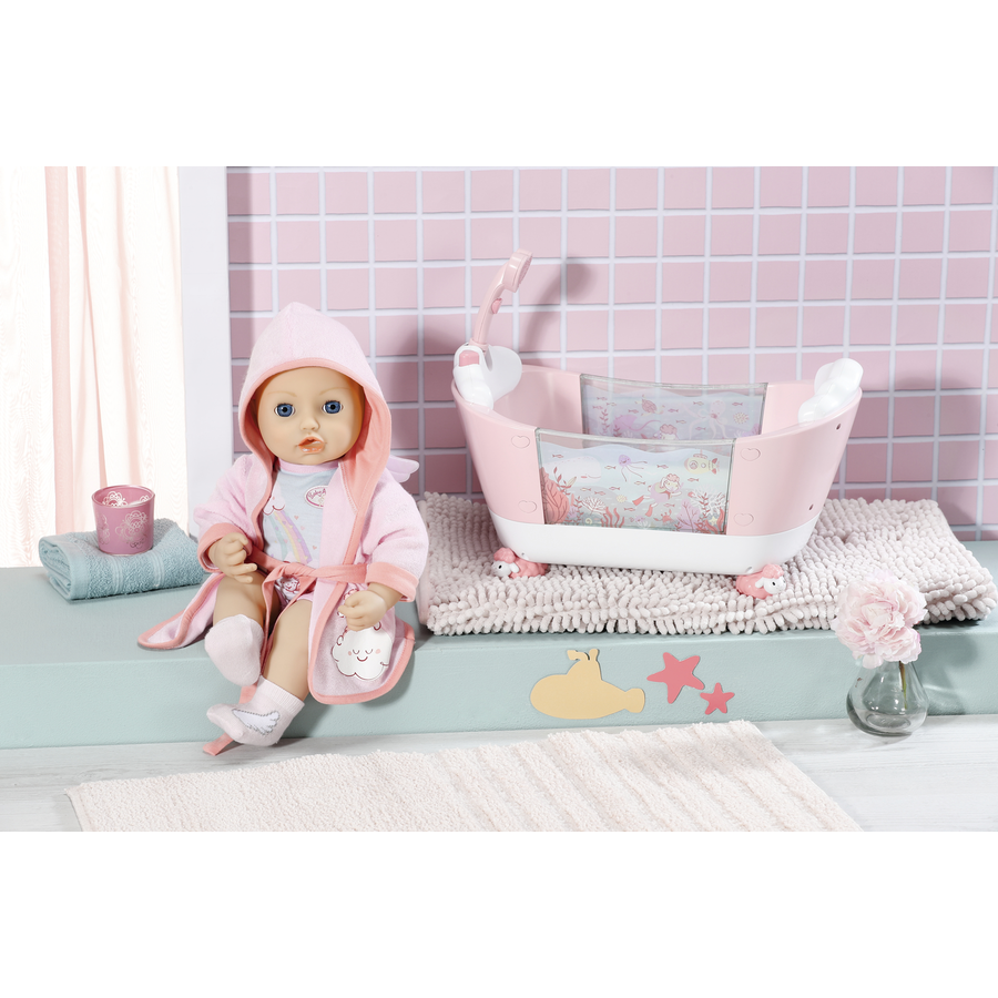 Zapf Creation Baby Annabell® Puppen Zauberwanne Badespiel