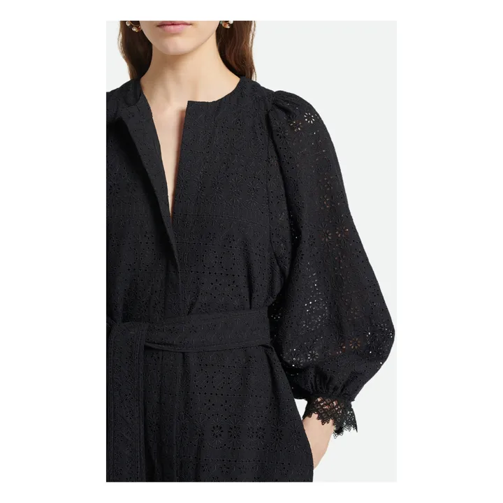 Vanessa Bruno Robe Floue Alouri | Noir