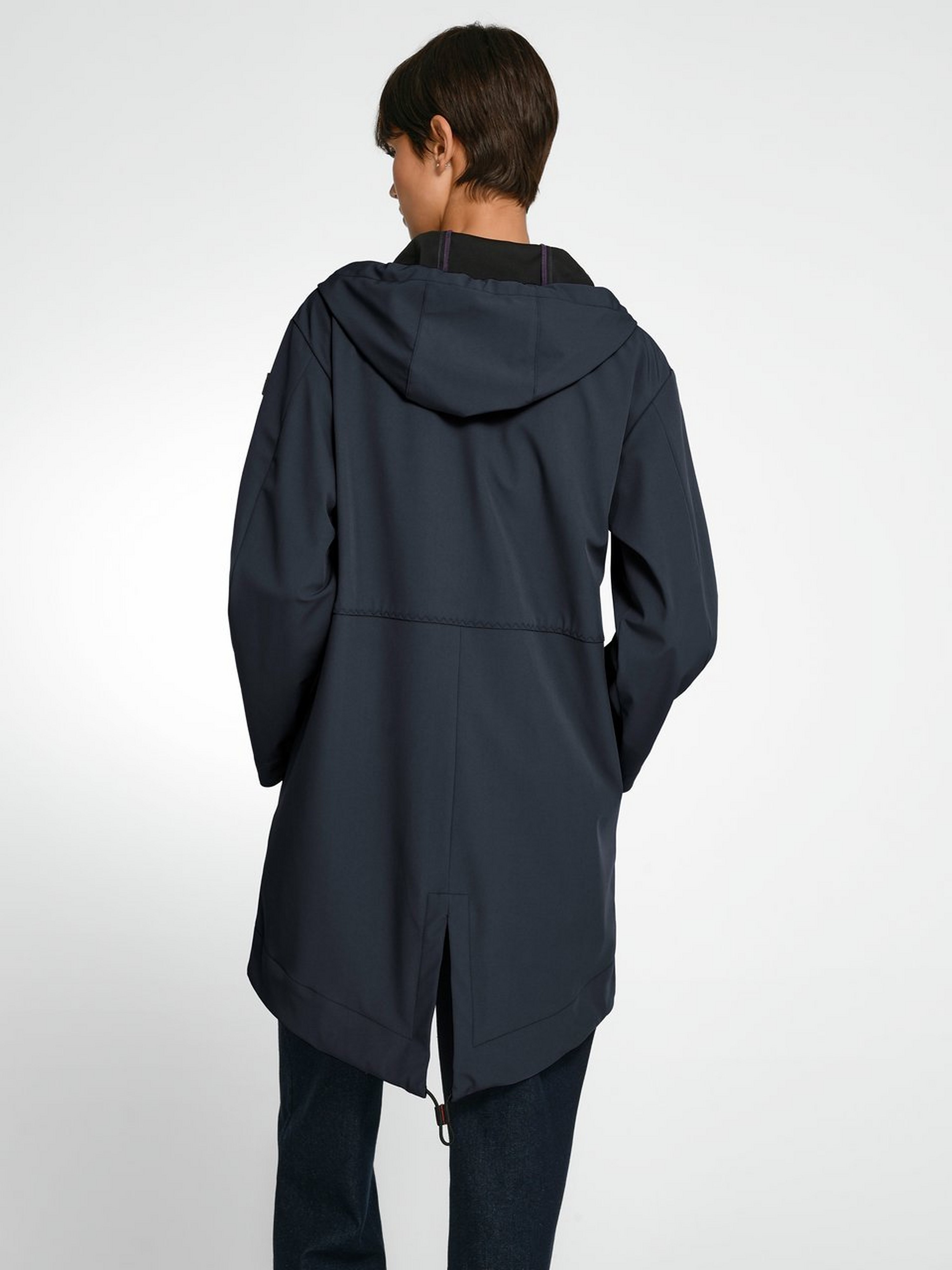 Softshell-Longjacke