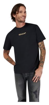 T-shirt Manches Courtes Fox Future Premium Noir