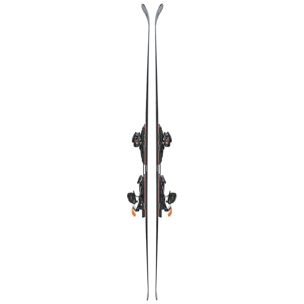 Pack ski BLIZZARD FIREBIRD S TI + TPX12 DEMO GREY/BLACK