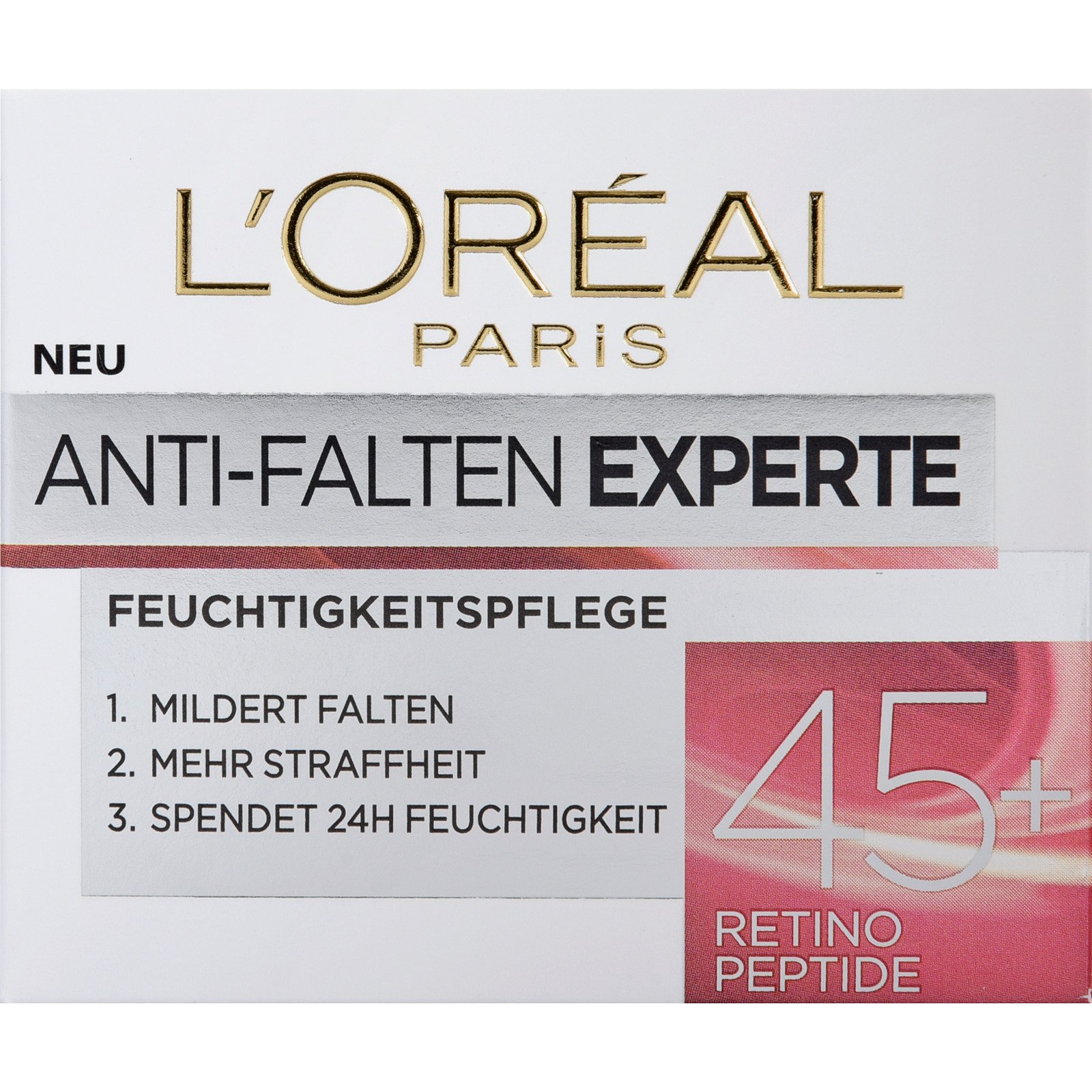 L’Oréal Tag Falten Expert 45+ 50 ml