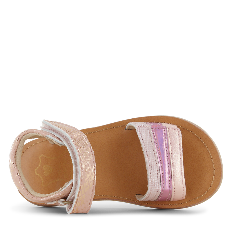 Shoesme rosa Sandale