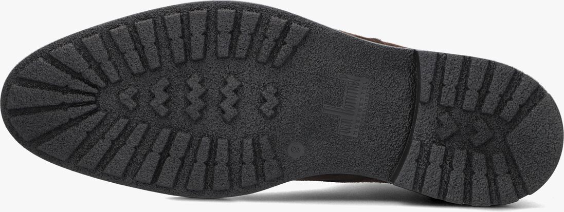 bruine van bommel veterboots sbm-50041