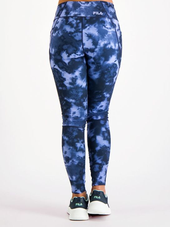 FILA Leggings Blau
