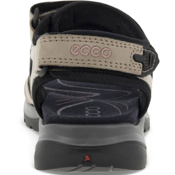 Sandale de randonnée ECCO ECCO OFFROAD W SANDAL BLACK NUB NUB TEX