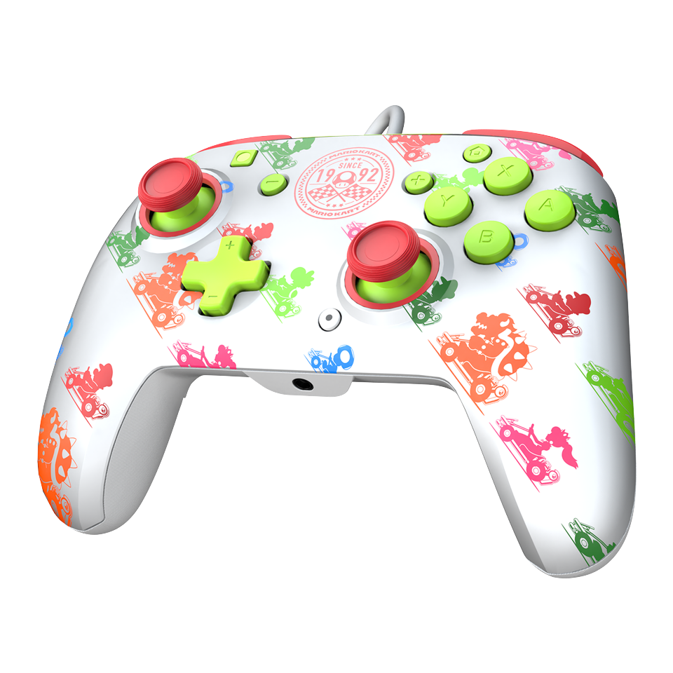 PDP Rematch Wired controller - Mario Kart