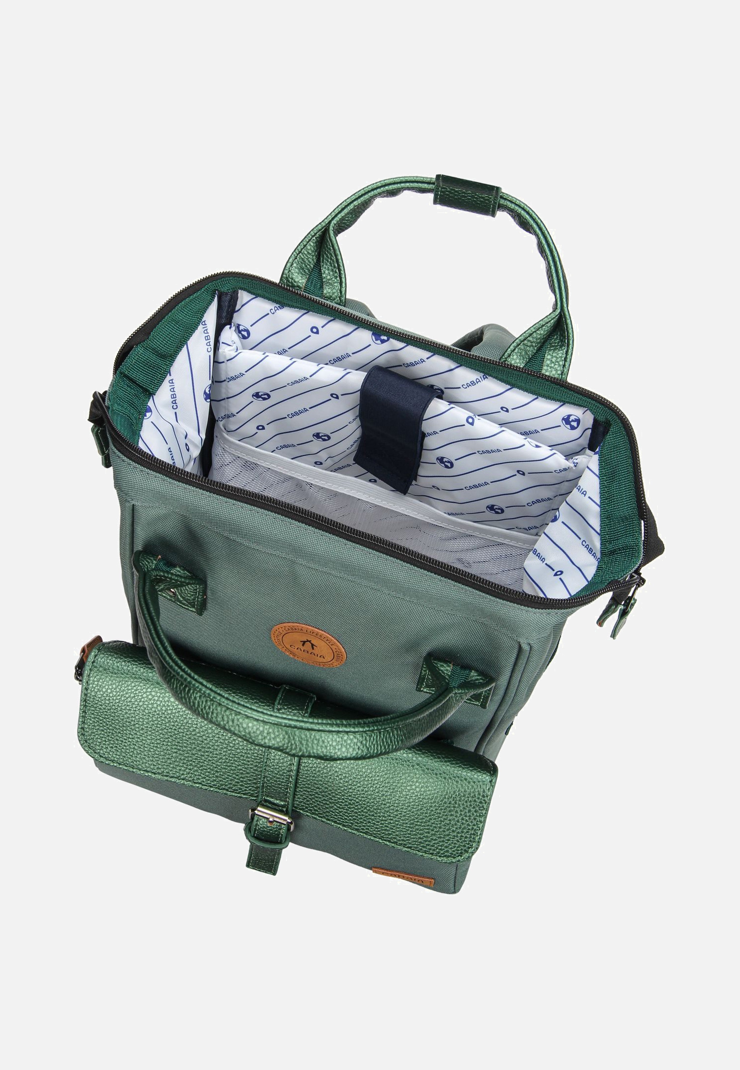Adventurer Hiker Recycled Oxford Small Leon - Rucksack