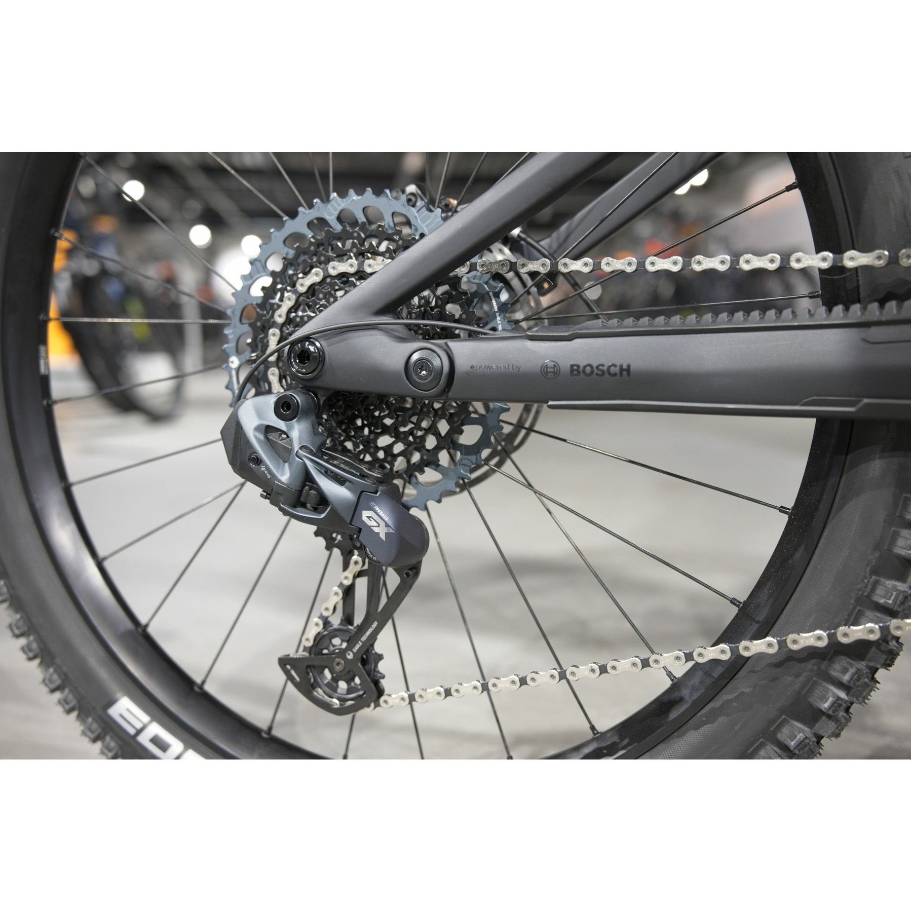 Stevens E-Inception AM 8.7.1 GTF