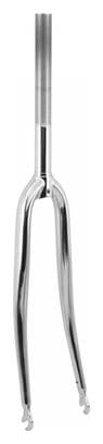 Fourche vélo V BIKE 28'' Ø22 2 - 25 4mm