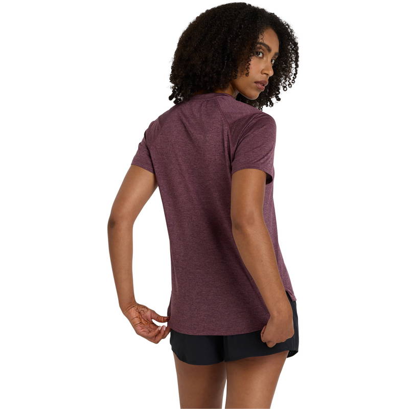 New Balance Athletics Løbe T-shirt Dame