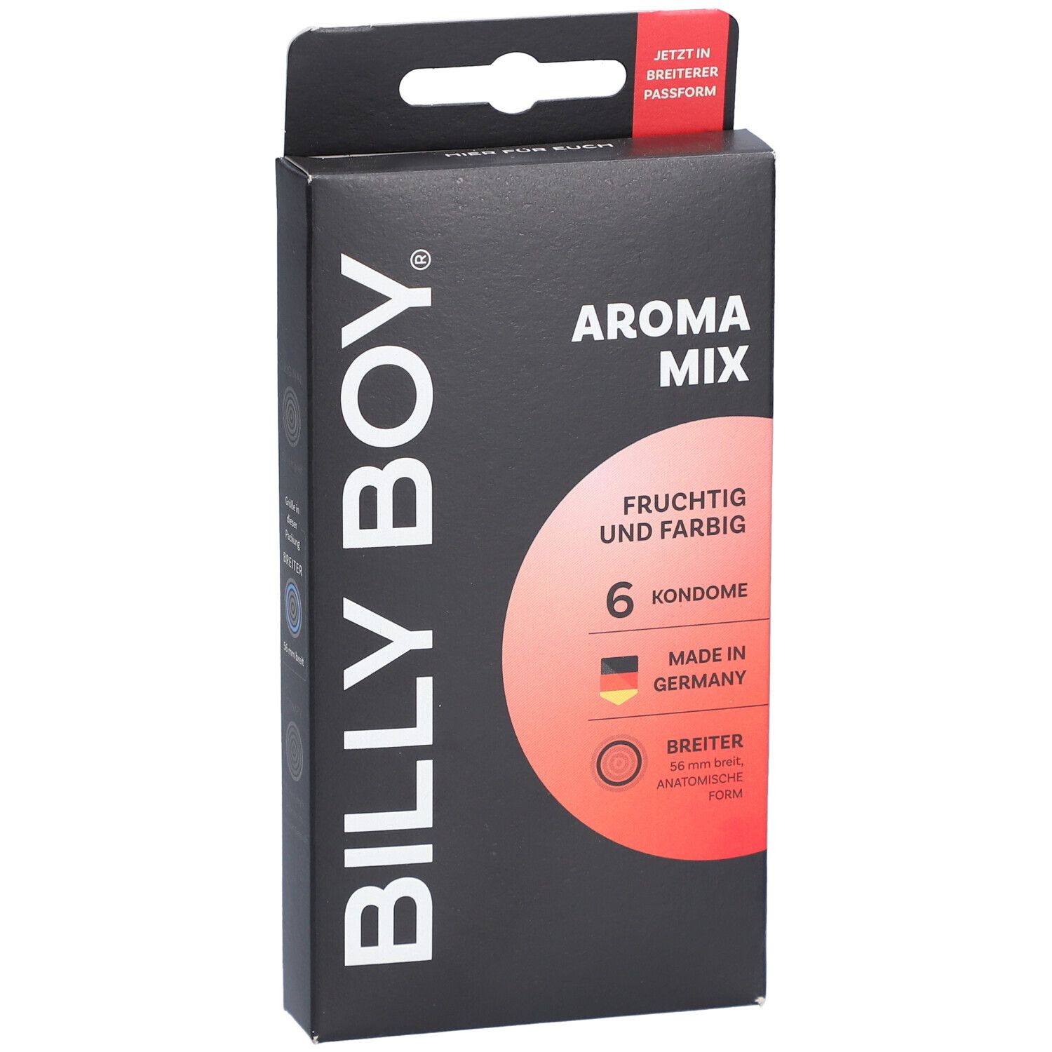 BILLY BOY Aroma Mix Kondome
